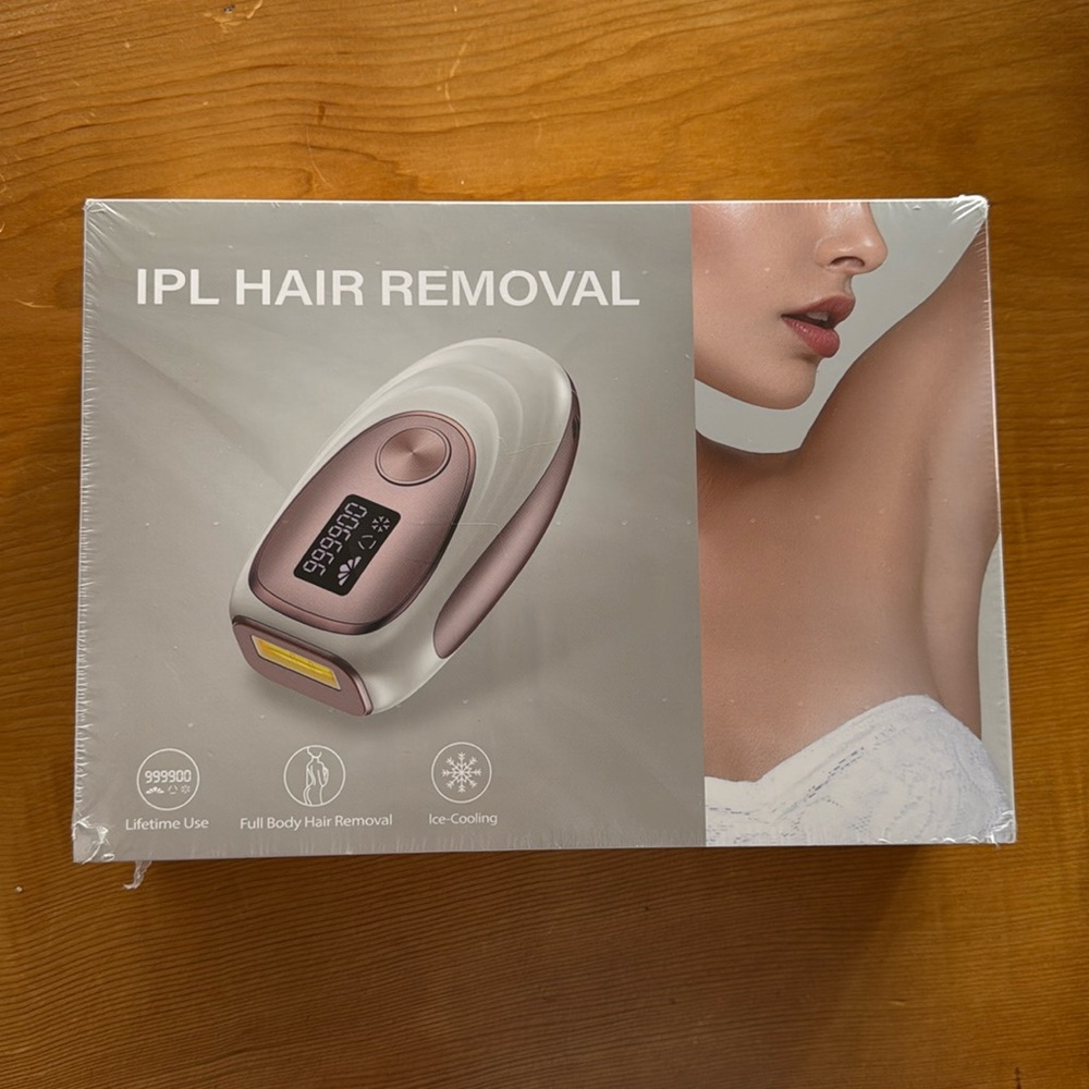 Brand New Unopened IPL Device